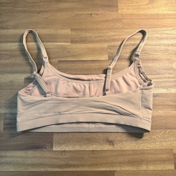 SKIMS Nursing Medium Nude Bralette - Picture 2 of 5